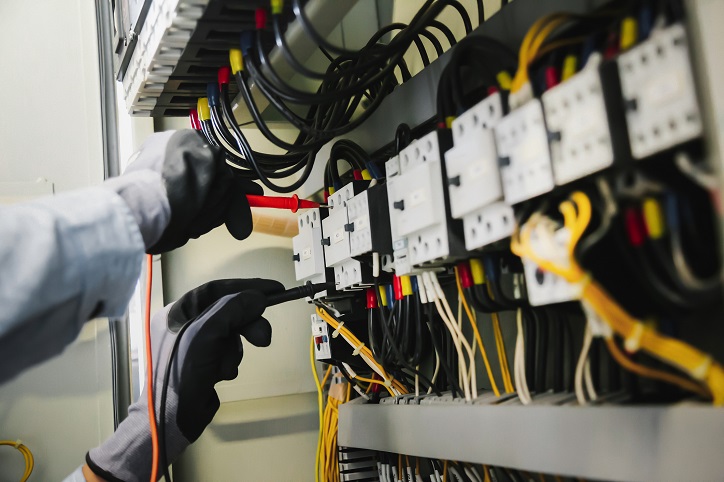 inspekcja instalacji elektrycznej